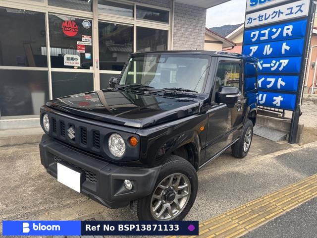 2018 Suzuki Jimny