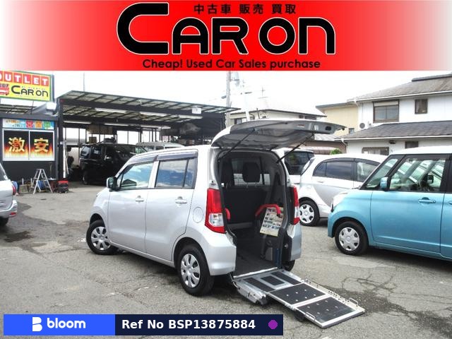2011 Suzuki Wagon-R