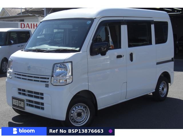 2022 Suzuki Every