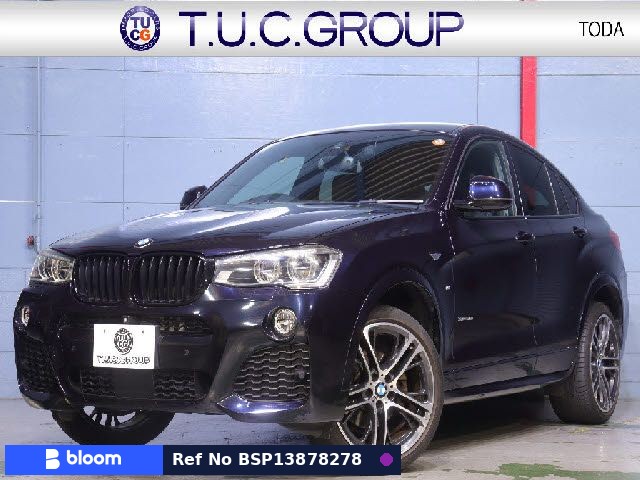 2017 BMW X4