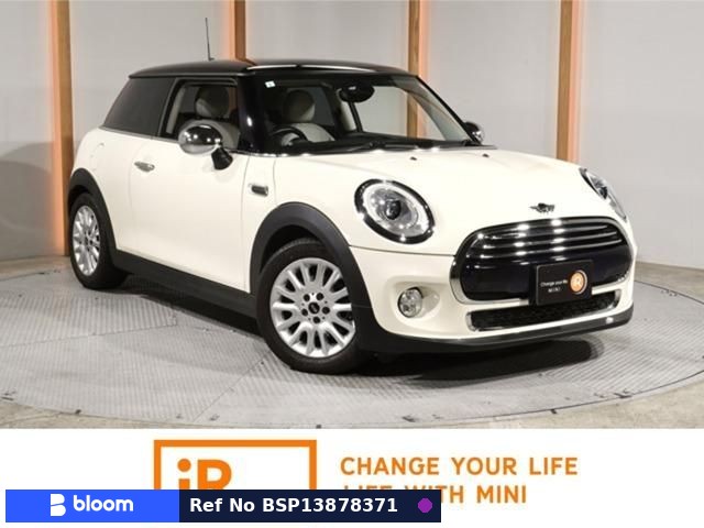 2015 BMW MINI