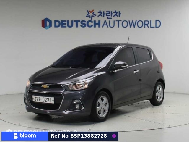 2016 Chevrolet Spark