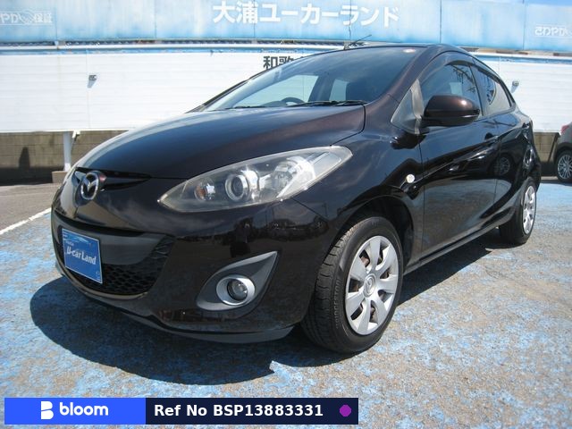 2012 Mazda Demio