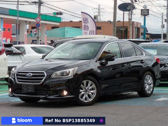 2017 Subaru Legacy B4
