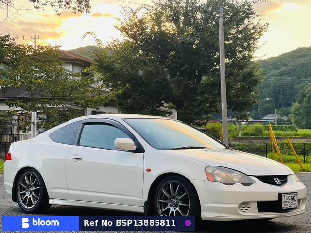 2001 Honda Integra