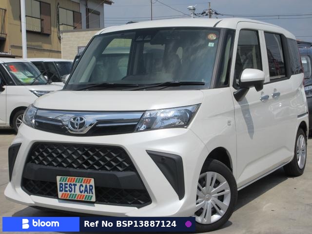 2021 Toyota Roomy