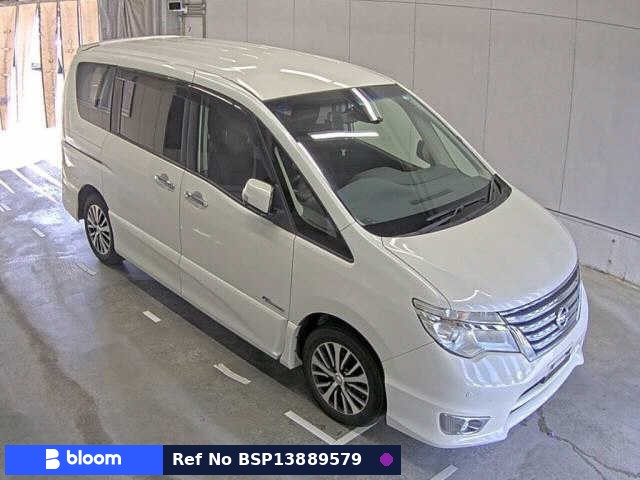 2015 Nissan Serena