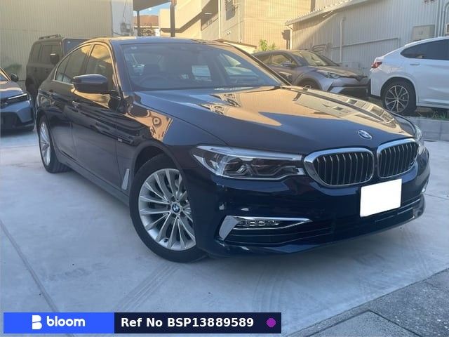 2018 BMW 5 Series