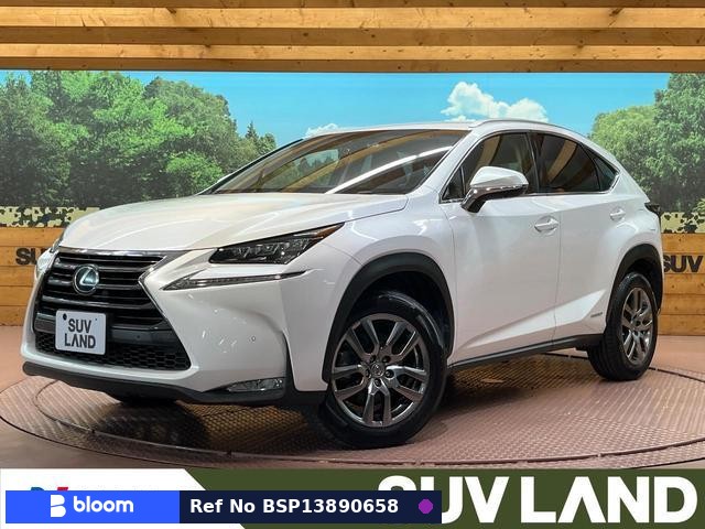 2014 Lexus NX