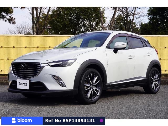 2016 Mazda CX-3