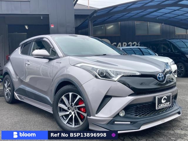 2017 Toyota C-HR