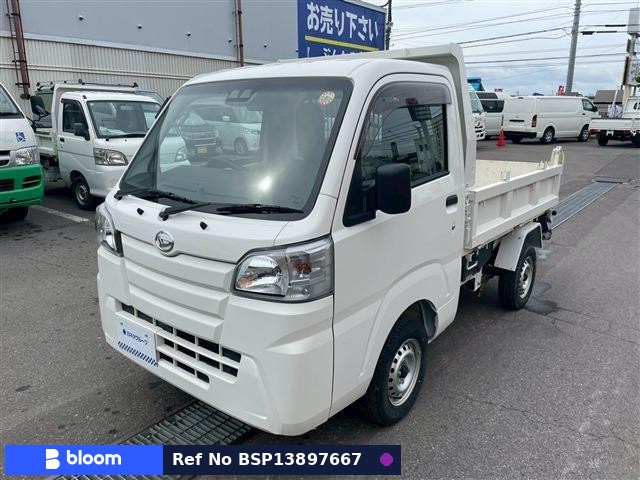 2020 Daihatsu Hijet Truck