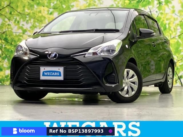 2017 Toyota Vitz