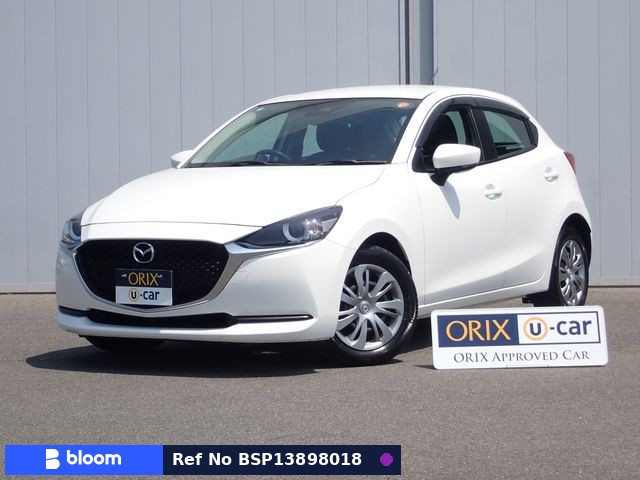 2021 Mazda MAZDA2