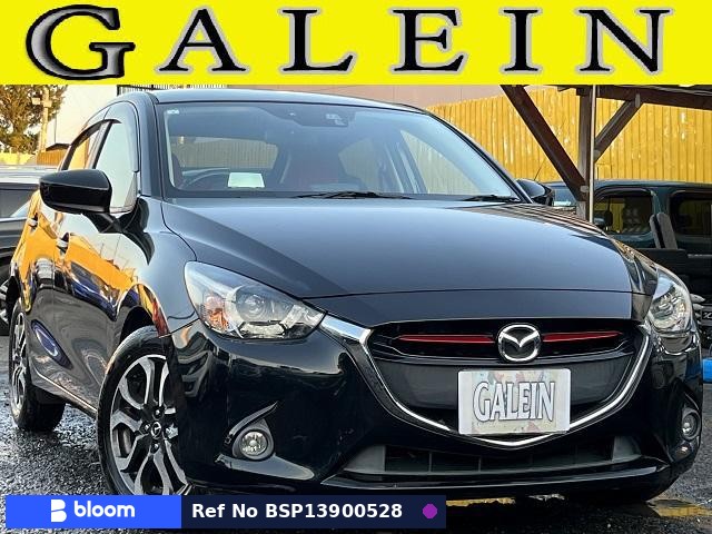 2015 Mazda Demio