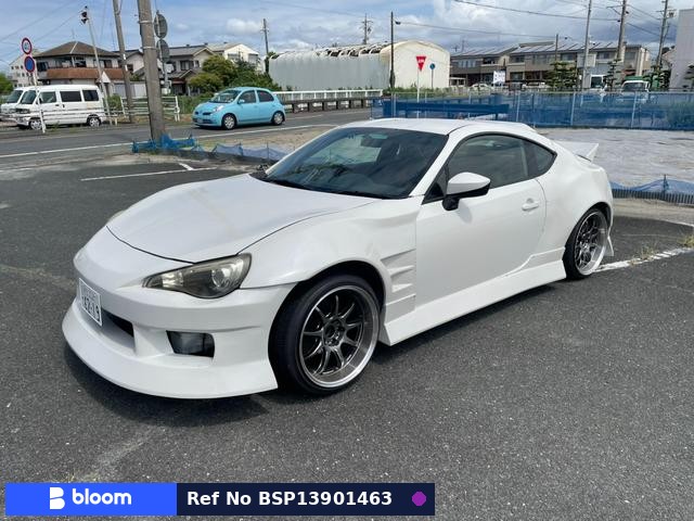 2012 Subaru BRZ