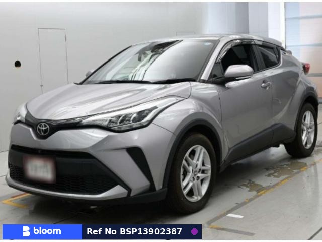 2020 Toyota C-HR