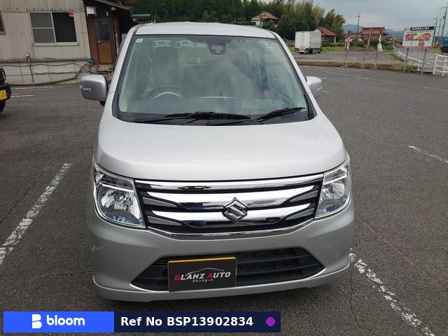 2016 Suzuki Wagon-R