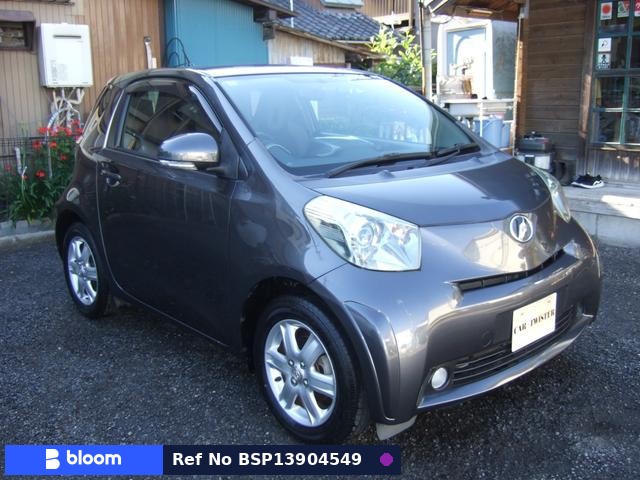 2012 Toyota IQ