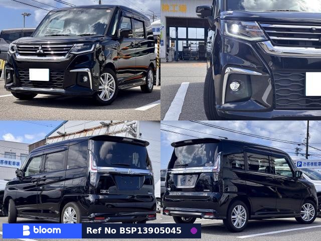 2024 Mitsubishi Delica D2