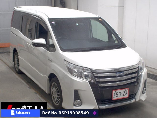 2016 Toyota Noah