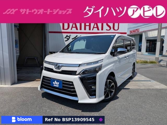 2018 Toyota Voxy