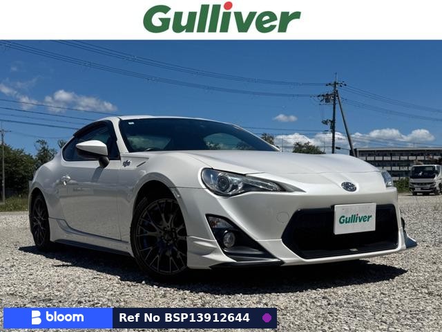 2012 Toyota 86