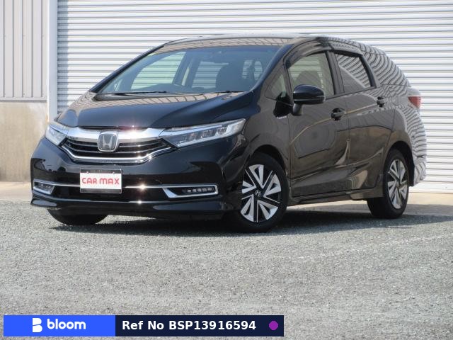2019 Honda Shuttle