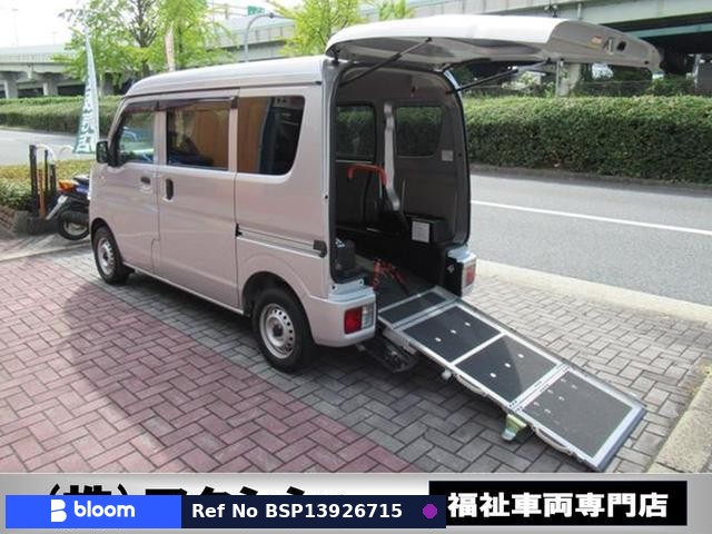 2018 Suzuki Every