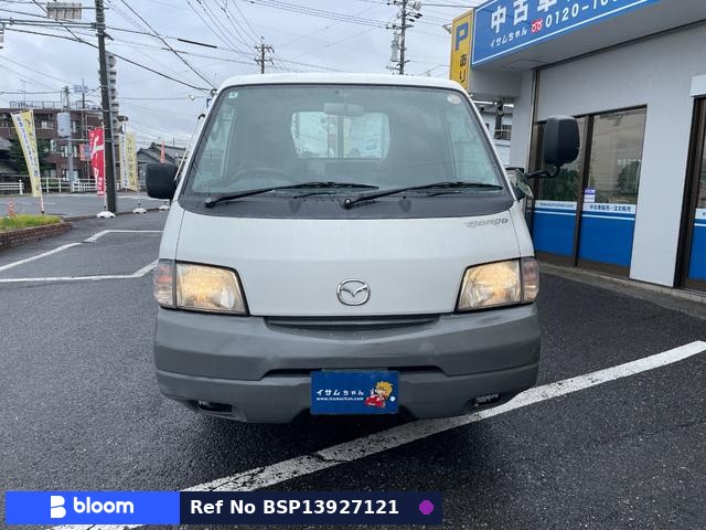 2006 Mazda Bongo Truck