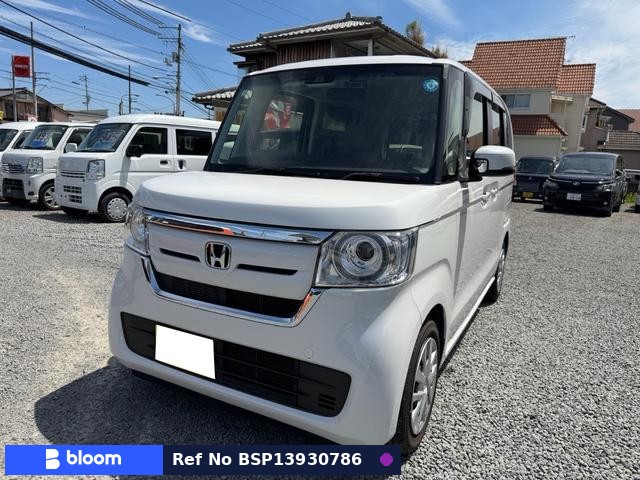 2020 Honda N BOX