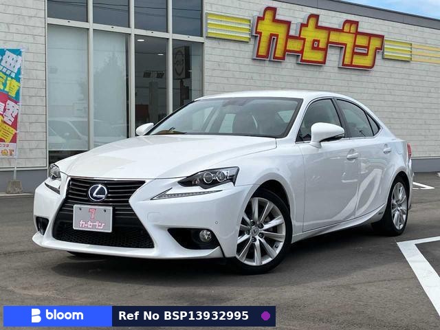 2013 Lexus IS
