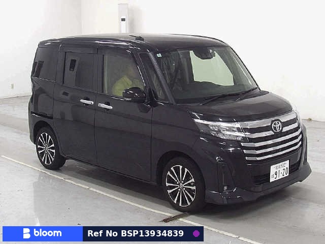 2024 Toyota Roomy