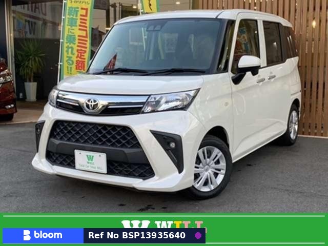 2021 Toyota Roomy