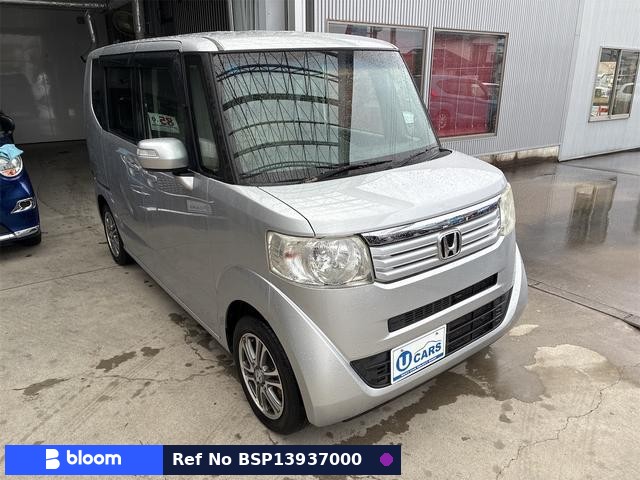 2014 Honda N BOX