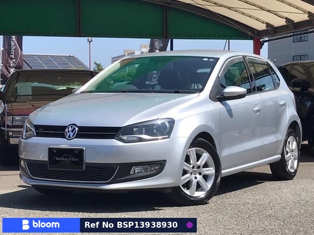 2014 Volkswagen Polo