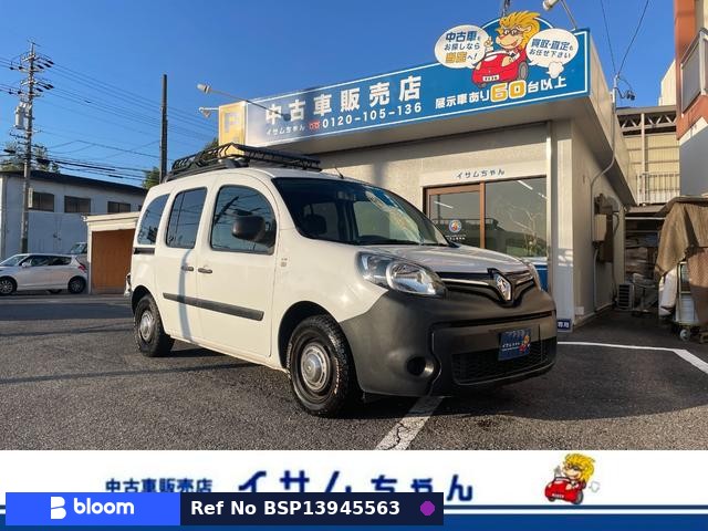 2017 Renault Kangoo