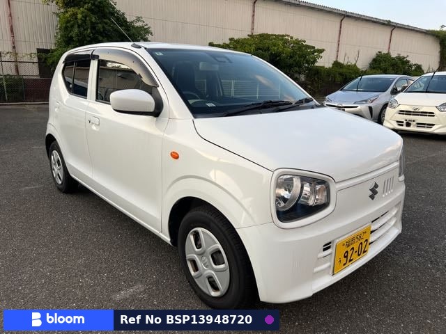 2020 Suzuki Alto