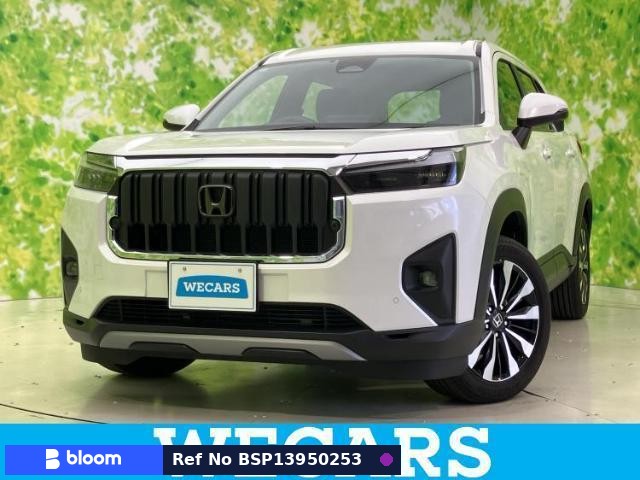2024 Honda WR-V