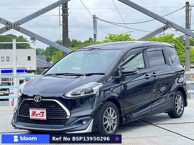 2019 Toyota Sienta