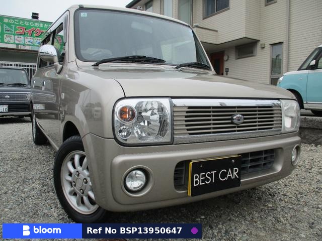 2003 Suzuki Alto Lapin