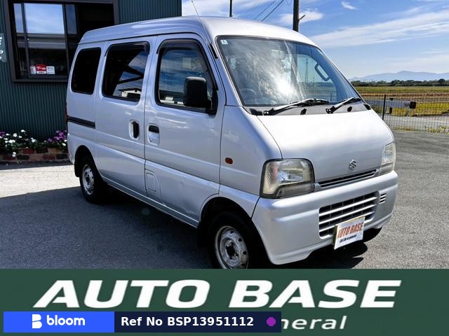 2002 Suzuki Every