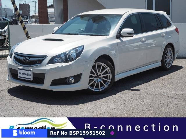 2010 Subaru Legacy Touring Wagon