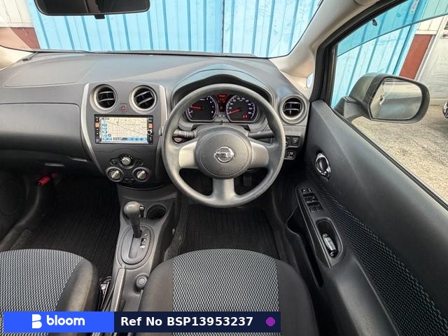 2012 Nissan Note
