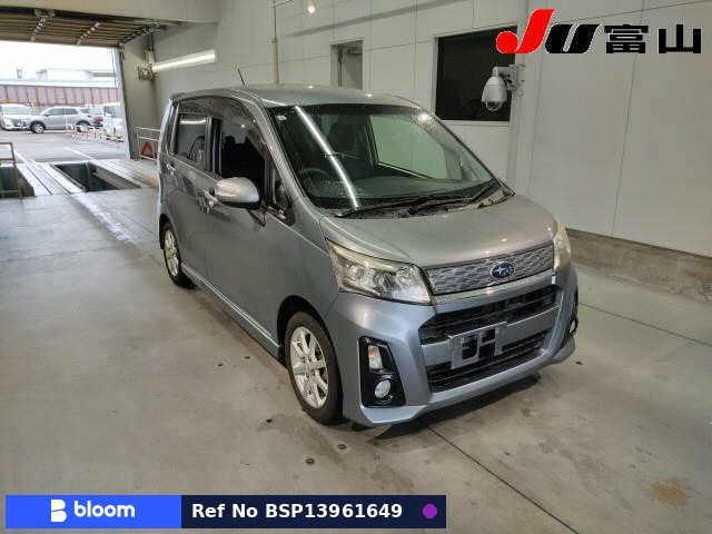 2013 Subaru Stella