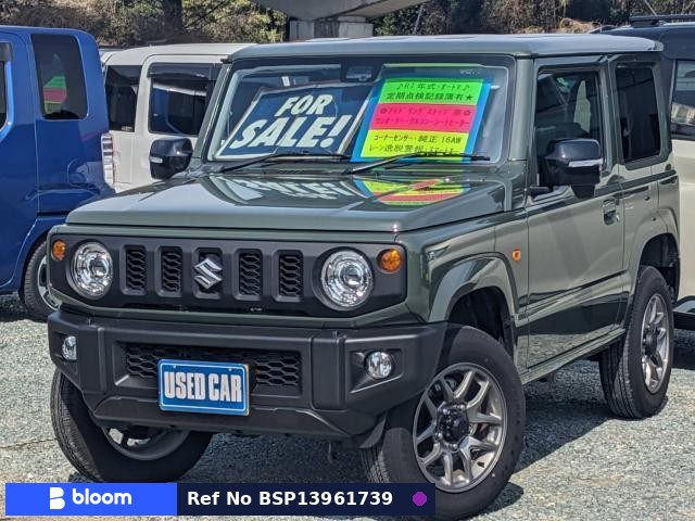 2025 Suzuki Jimny