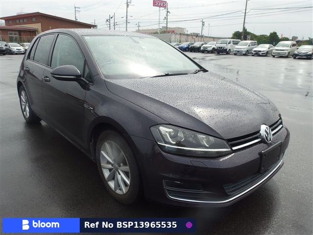 2015 Volkswagen Golf