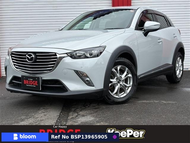 2016 Mazda CX-3