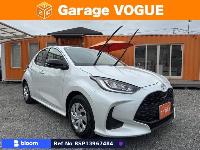 2026 Toyota Yaris