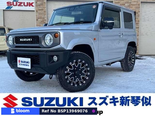 2021 Suzuki Jimny